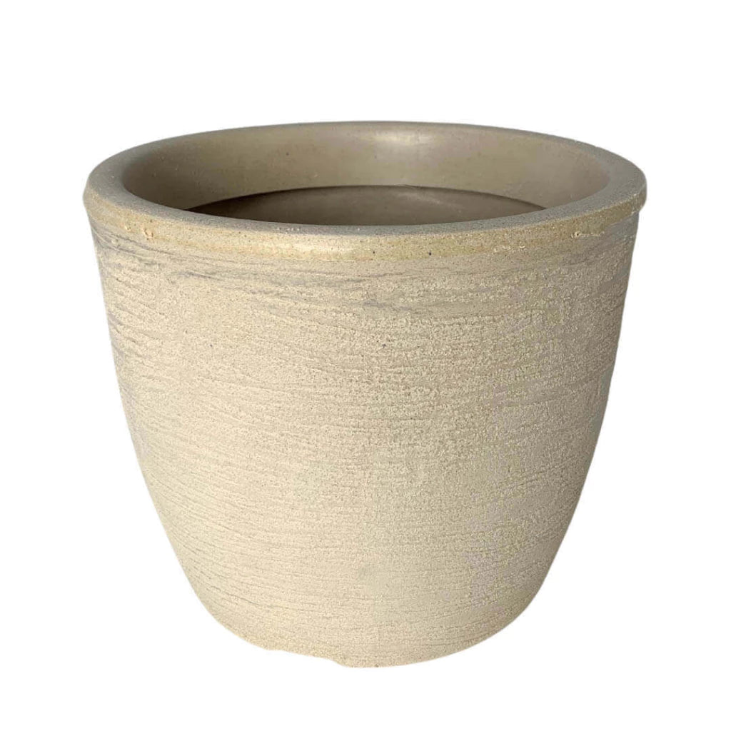 Vaso Redondo Para Plantas